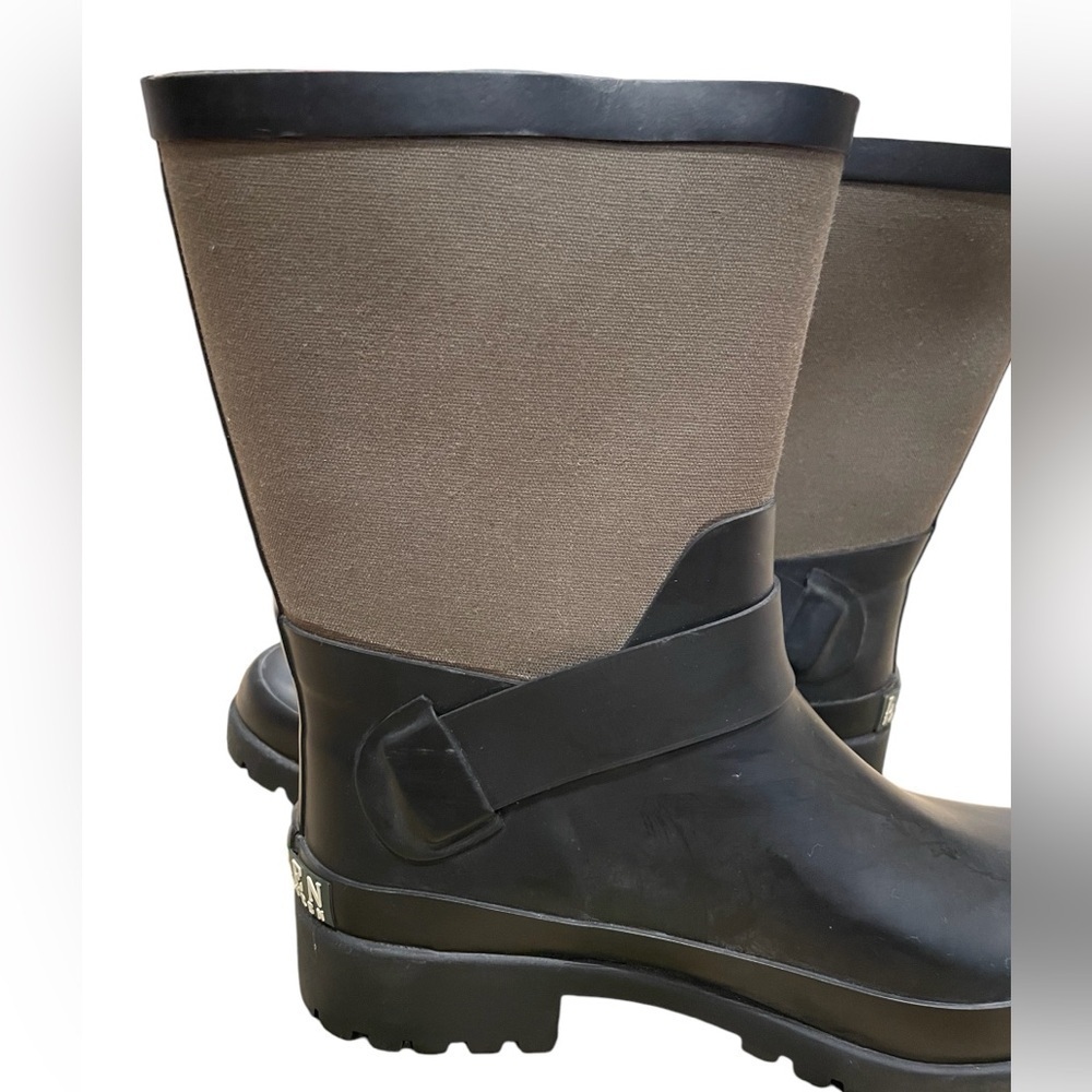 Ralph Lauren Mora II Rubber Rain Boots Size 5B - Picture 12 of 12